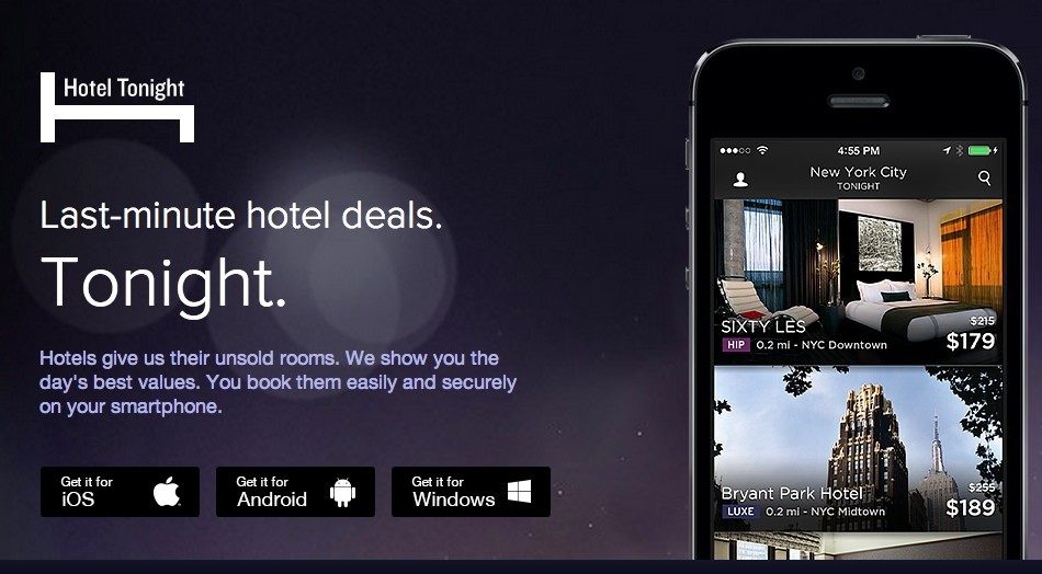 hotel tonigh promo code